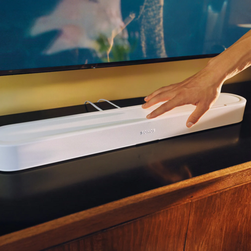 SONOS Sonos Beam Ultra Actieve Soundbar - Wit SONOS Sonos Beam Ultra Actieve Soundbar - Wit