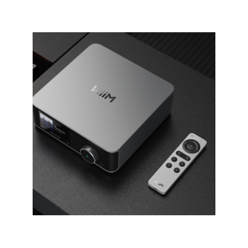 WiiM Wiim Voice Remote 2 - Zilver WiiM Wiim Voice Remote 2 - Zilver