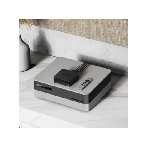WiiM Wiim Voice Remote 2 - Zilver WiiM Wiim Voice Remote 2 - Zilver