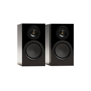 Monitor Audio Silver 50 8G Passieve Boekenplank Luidsprekers - Zwart (Paar)