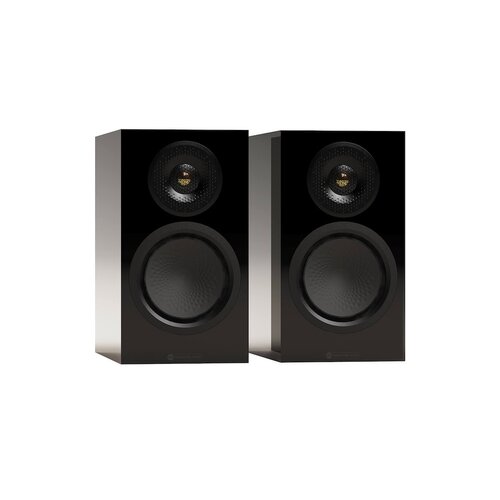 Monitor Audio Monitor Audio Silver 50 8G Passieve Boekenplank Luidsprekers - Zwart (Paar) Monitor Audio Monitor Audio Silver 50 8G Passieve Boekenplank Luidsprekers - Zwart (Paar)