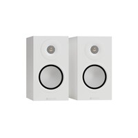 Silver 50 8G Passieve Boekenplank Luidsprekers - Wit (Paar)
