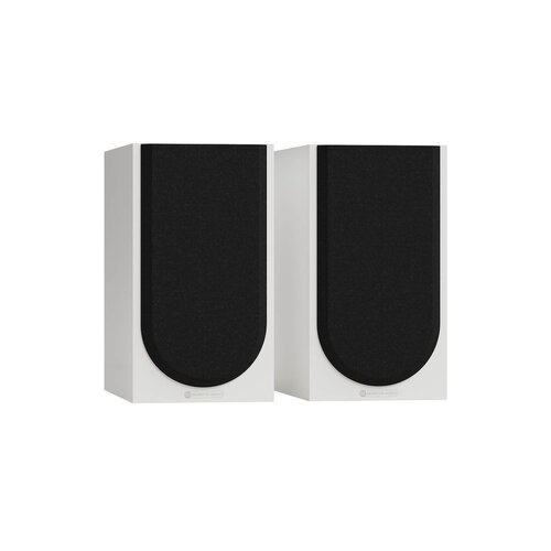 Monitor Audio Monitor Audio Silver 50 8G Passieve Boekenplank Luidsprekers - Wit (Paar) Monitor Audio Monitor Audio Silver 50 8G Passieve Boekenplank Luidsprekers - Wit (Paar)