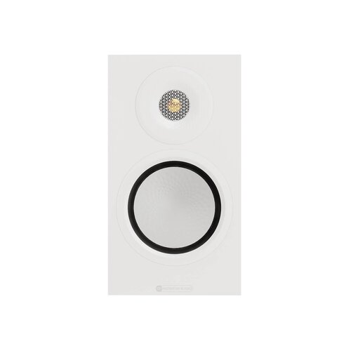Monitor Audio Monitor Audio Silver 50 8G Passieve Boekenplank Luidsprekers - Wit (Paar) Monitor Audio Monitor Audio Silver 50 8G Passieve Boekenplank Luidsprekers - Wit (Paar)