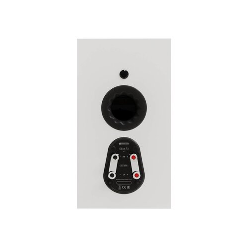 Monitor Audio Monitor Audio Silver 50 8G Passieve Boekenplank Luidsprekers - Wit (Paar) Monitor Audio Monitor Audio Silver 50 8G Passieve Boekenplank Luidsprekers - Wit (Paar)