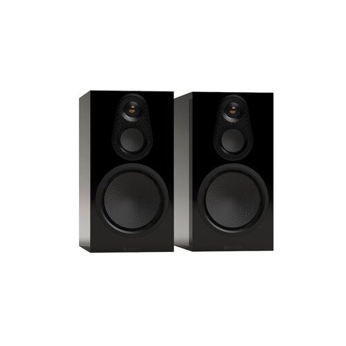 Monitor Audio Monitor Audio Silver 100 8G Passieve Boekenplank-Luidspreker - Zwart (Paar) Monitor Audio Monitor Audio Silver 100 8G Passieve Boekenplank-Luidspreker - Zwart (Paar)