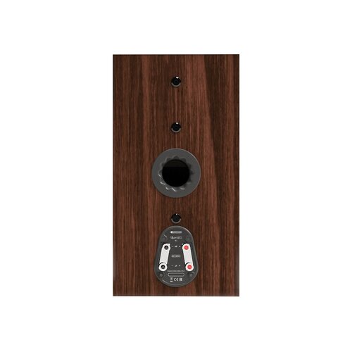 Monitor Audio Monitor Audio Silver 100 8G Passieve Boekenplank-Luidspreker - Walnoot (Paar) Monitor Audio Monitor Audio Silver 100 8G Passieve Boekenplank-Luidspreker - Walnoot (Paar)