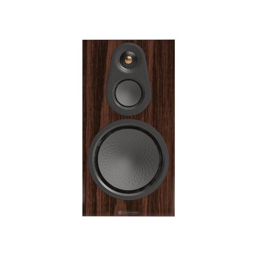 Monitor Audio Monitor Audio Silver 100 8G Passieve Boekenplank-Luidspreker - Walnoot (Paar) Monitor Audio Monitor Audio Silver 100 8G Passieve Boekenplank-Luidspreker - Walnoot (Paar)