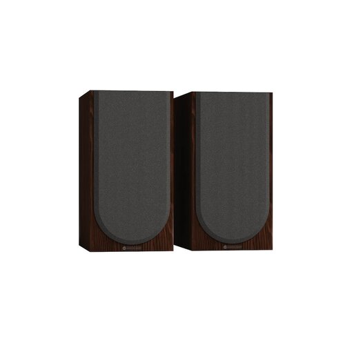 Monitor Audio Monitor Audio Silver 100 8G Passieve Boekenplank-Luidspreker - Walnoot (Paar) Monitor Audio Monitor Audio Silver 100 8G Passieve Boekenplank-Luidspreker - Walnoot (Paar)