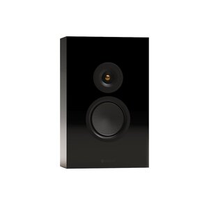 Monitor Audio Silver On-Wall 8G - Zwart (Passief)