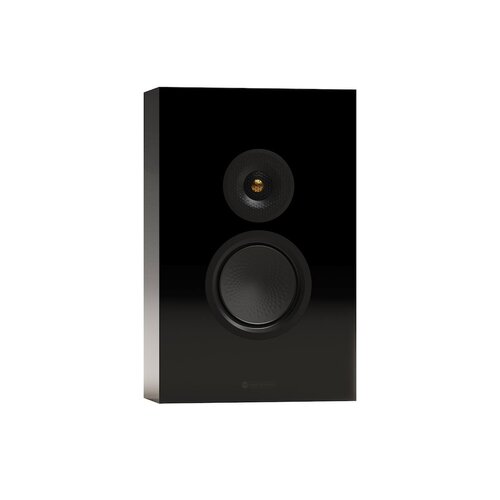 Monitor Audio Monitor Audio Silver On-Wall 8G - Zwart (Passief) Monitor Audio Monitor Audio Silver On-Wall 8G - Zwart (Passief)