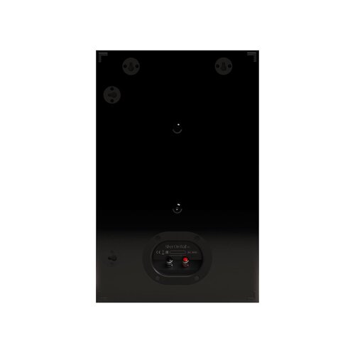 Monitor Audio Monitor Audio Silver On-Wall 8G - Zwart (Passief) Monitor Audio Monitor Audio Silver On-Wall 8G - Zwart (Passief)
