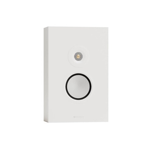 Monitor Audio Monitor Audio Silver On-Wall 8G - Wit (Passief) Monitor Audio Monitor Audio Silver On-Wall 8G - Wit (Passief)