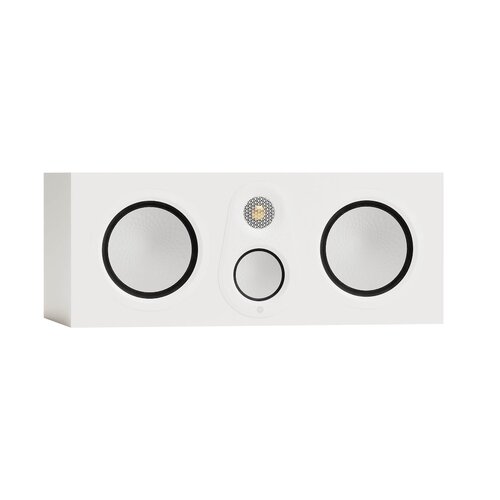 Monitor Audio Monitor Audio Silver Centre 8G - Wit (Passief) Monitor Audio Monitor Audio Silver Centre 8G - Wit (Passief)