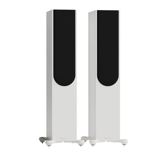 Monitor Audio Monitor Audio Silver 300 8G Passieve Vloerstaande-Luidspreker - Wit (Paar) Monitor Audio Monitor Audio Silver 300 8G Passieve Vloerstaande-Luidspreker - Wit (Paar)
