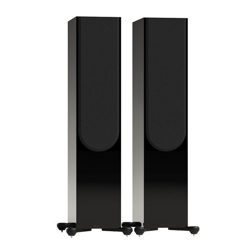 Monitor Audio Monitor Audio Silver 500 8G Passieve Vloerstaande-Luidspreker - Zwart (Paar) Monitor Audio Monitor Audio Silver 500 8G Passieve Vloerstaande-Luidspreker - Zwart (Paar)