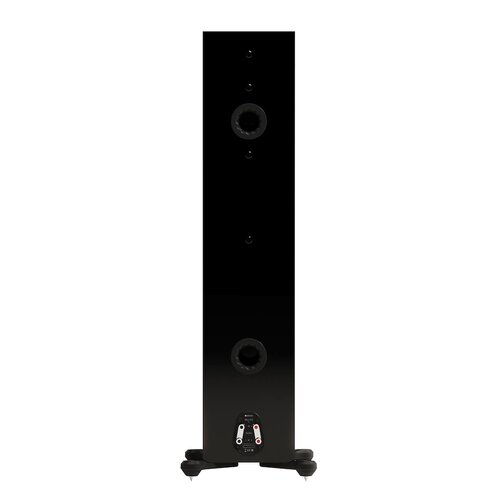 Monitor Audio Monitor Audio Silver 500 8G Passieve Vloerstaande-Luidspreker - Zwart (Paar) Monitor Audio Monitor Audio Silver 500 8G Passieve Vloerstaande-Luidspreker - Zwart (Paar)