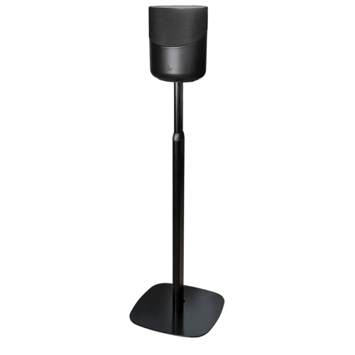 Bluesound Bluesound FS 231 Luidspreker-Standaard voor Pulse Flex & M - Zwart Bluesound Bluesound FS 231 Luidspreker-Standaard voor Pulse Flex & M - Zwart