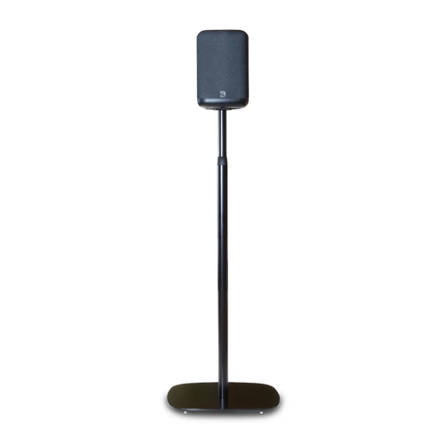 Bluesound Bluesound FS 231 Luidspreker-Standaard voor Pulse Flex & M - Zwart Bluesound Bluesound FS 231 Luidspreker-Standaard voor Pulse Flex & M - Zwart