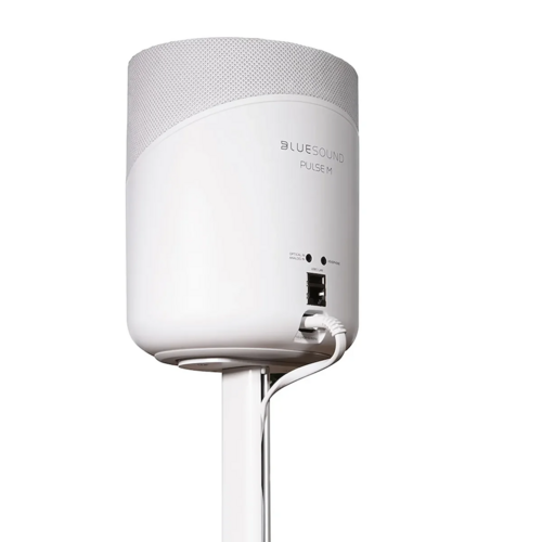 Bluesound Bluesound FS 231 Luidspreker-Standaard voor Pulse Flex & M - Wit Bluesound Bluesound FS 231 Luidspreker-Standaard voor Pulse Flex & M - Wit