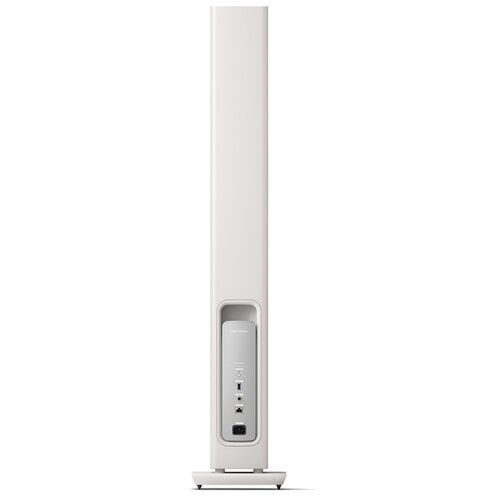 KEF Tweedekans: KEF LS60 Wireless vloerstaande speakers - Mineral wit KEF Tweedekans: KEF LS60 Wireless vloerstaande speakers - Mineral wit