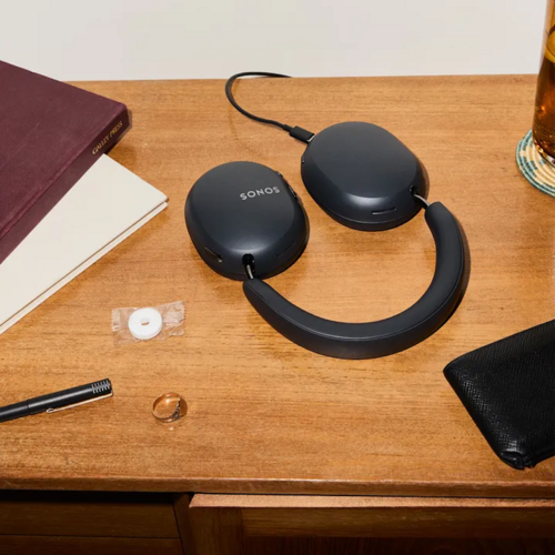 SONOS SONOS Ace Ultra Over Ear Premium Hoofdtelefoon - Zwart SONOS SONOS Ace Ultra Over Ear Premium Hoofdtelefoon - Zwart