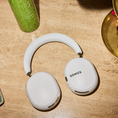 SONOS SONOS Ace Ultra Over Ear Premium Hoofdtelefoon - Wit SONOS SONOS Ace Ultra Over Ear Premium Hoofdtelefoon - Wit