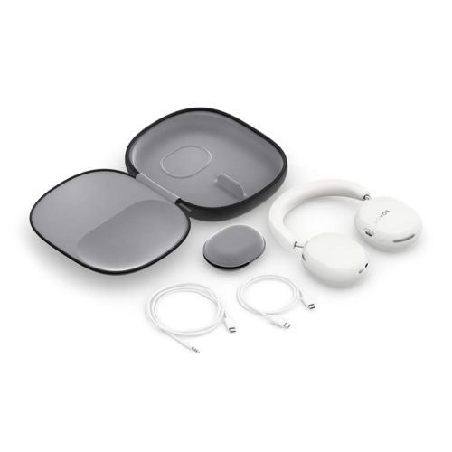 SONOS SONOS Ace Ultra Over Ear Premium Hoofdtelefoon - Wit SONOS SONOS Ace Ultra Over Ear Premium Hoofdtelefoon - Wit