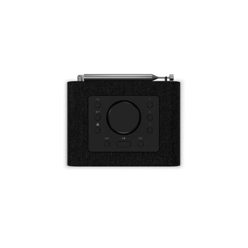 Sonoro Sonoro ATRON Compacte Smart All-In-One Muzieksysteem - Zwart Sonoro Sonoro ATRON Compacte Smart All-In-One Muzieksysteem - Zwart