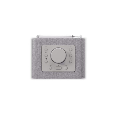 Sonoro Sonoro ATRON Compacte Smart All-In-One Muzieksysteem - Zilver Sonoro Sonoro ATRON Compacte Smart All-In-One Muzieksysteem - Zilver