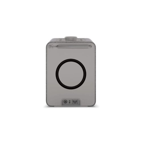 Sonoro Sonoro ATRON Compacte Smart All-In-One Muzieksysteem - Zilver Sonoro Sonoro ATRON Compacte Smart All-In-One Muzieksysteem - Zilver