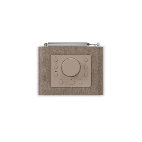 Sonoro Sonoro ATRON Compacte Smart All-In-One Muzieksysteem - Crème Sonoro Sonoro ATRON Compacte Smart All-In-One Muzieksysteem - Crème