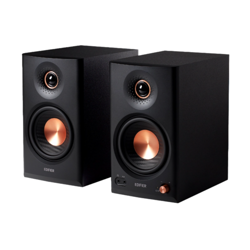 Edifier Edifier MR4.5 Actieve 2-weg studio luidsprekers - Zwart