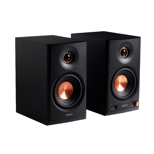 Edifier Edifier MR4.5 Actieve 2-weg studio luidsprekers - Zwart