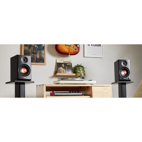 Edifier Edifier MR4.5 Actieve 2-weg studio luidsprekers - Zwart