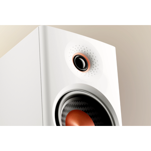 Edifier Edifier MR4.5 Actieve 2-weg studio luidsprekers - Wit Edifier Edifier MR4.5 Actieve 2-weg studio luidsprekers - Wit