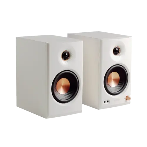 Edifier Edifier MR4.5 Actieve 2-weg studio luidsprekers - Wit Edifier Edifier MR4.5 Actieve 2-weg studio luidsprekers - Wit