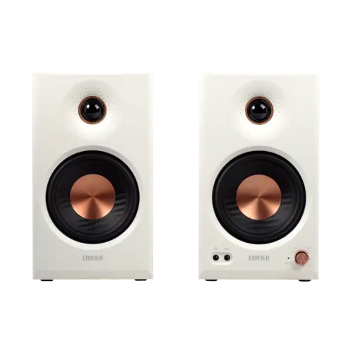 Edifier Edifier MR4.5 Actieve 2-weg studio luidsprekers - Wit Edifier Edifier MR4.5 Actieve 2-weg studio luidsprekers - Wit