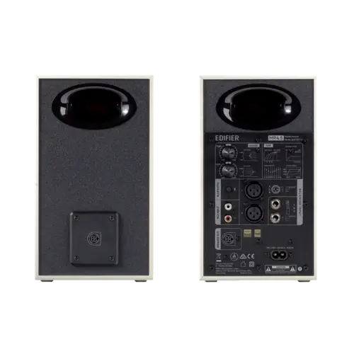 Edifier Edifier MR4.5 Actieve 2-weg studio luidsprekers - Wit Edifier Edifier MR4.5 Actieve 2-weg studio luidsprekers - Wit