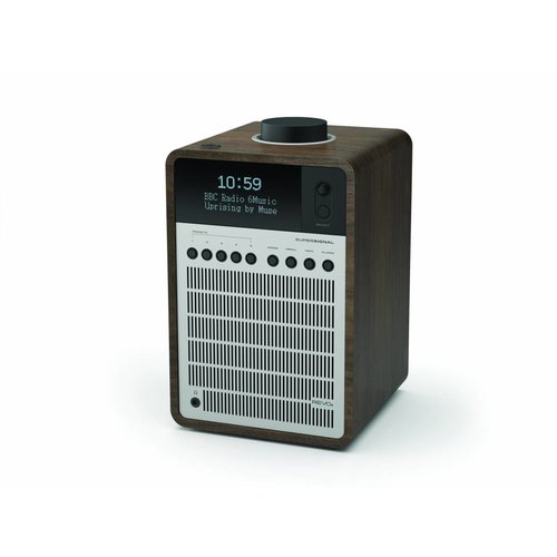 Revo Revo SuperSignal - radio met FM, DAB+ en aptX Bluetooth