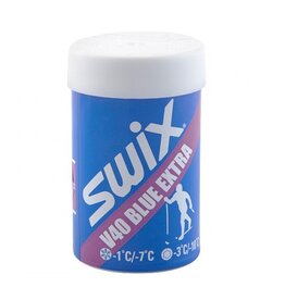 Swix Wax V40 Blue Extra