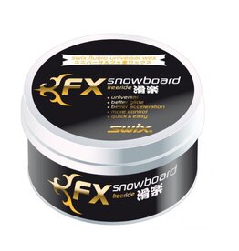 Swix XF250 Universal Fluoro Snowboard wax paste - 250ml