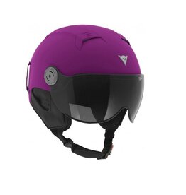 Dainese V-Jet Helmet purple matt