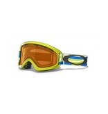Oakley O2 XS Snow Goggle Nori Lightning Green/Persimmon