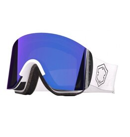 Out-Of Goggle DOC White/Blue MCI