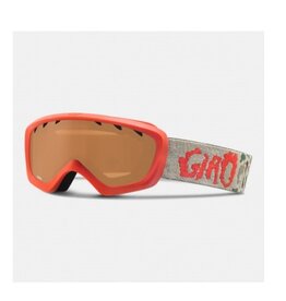 Giro GG Youth Chico Glowing Red Camo