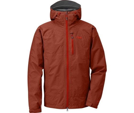 Tourist Agency Outdoor Research Foray Jacket