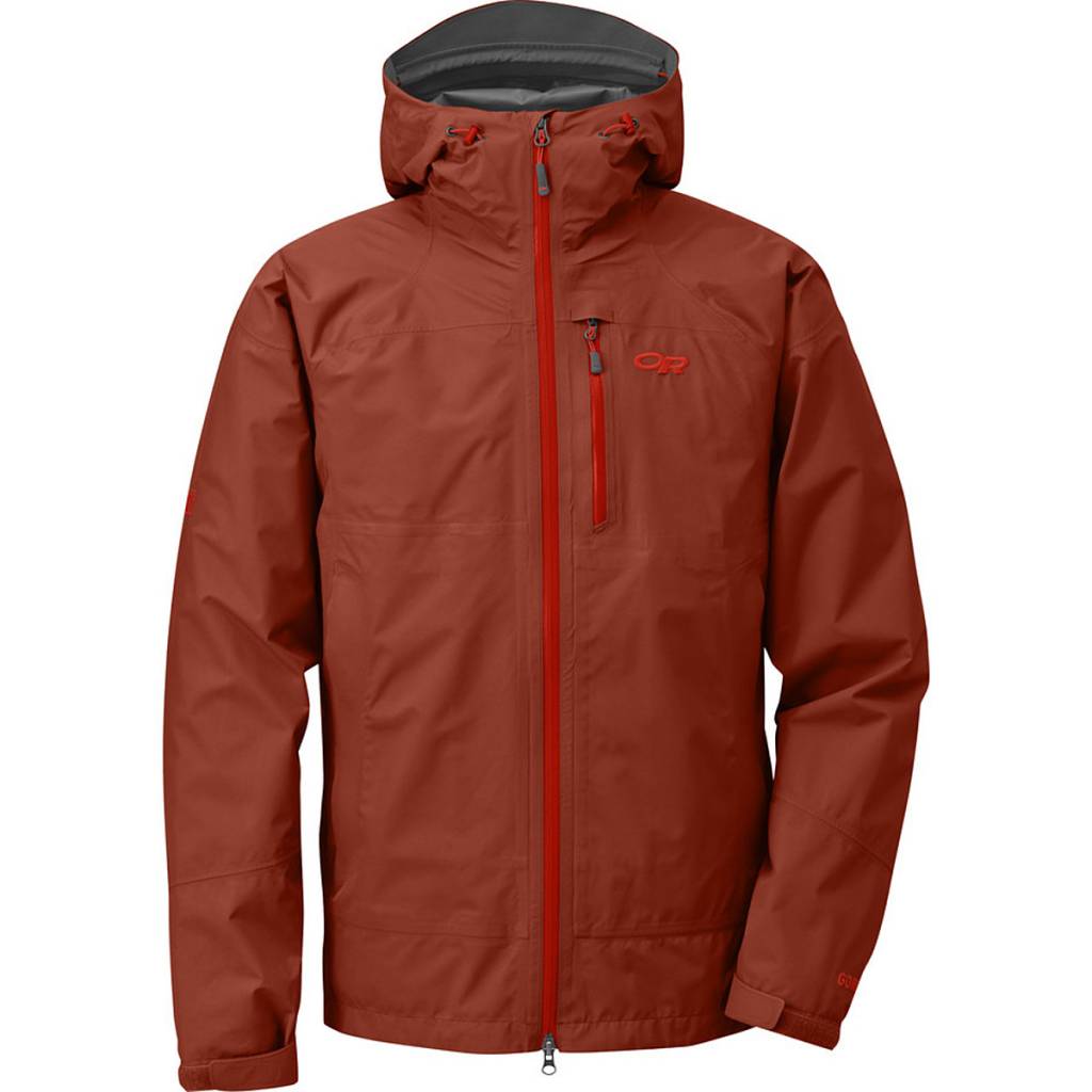 Tourist Agency Outdoor Research Foray Jacket