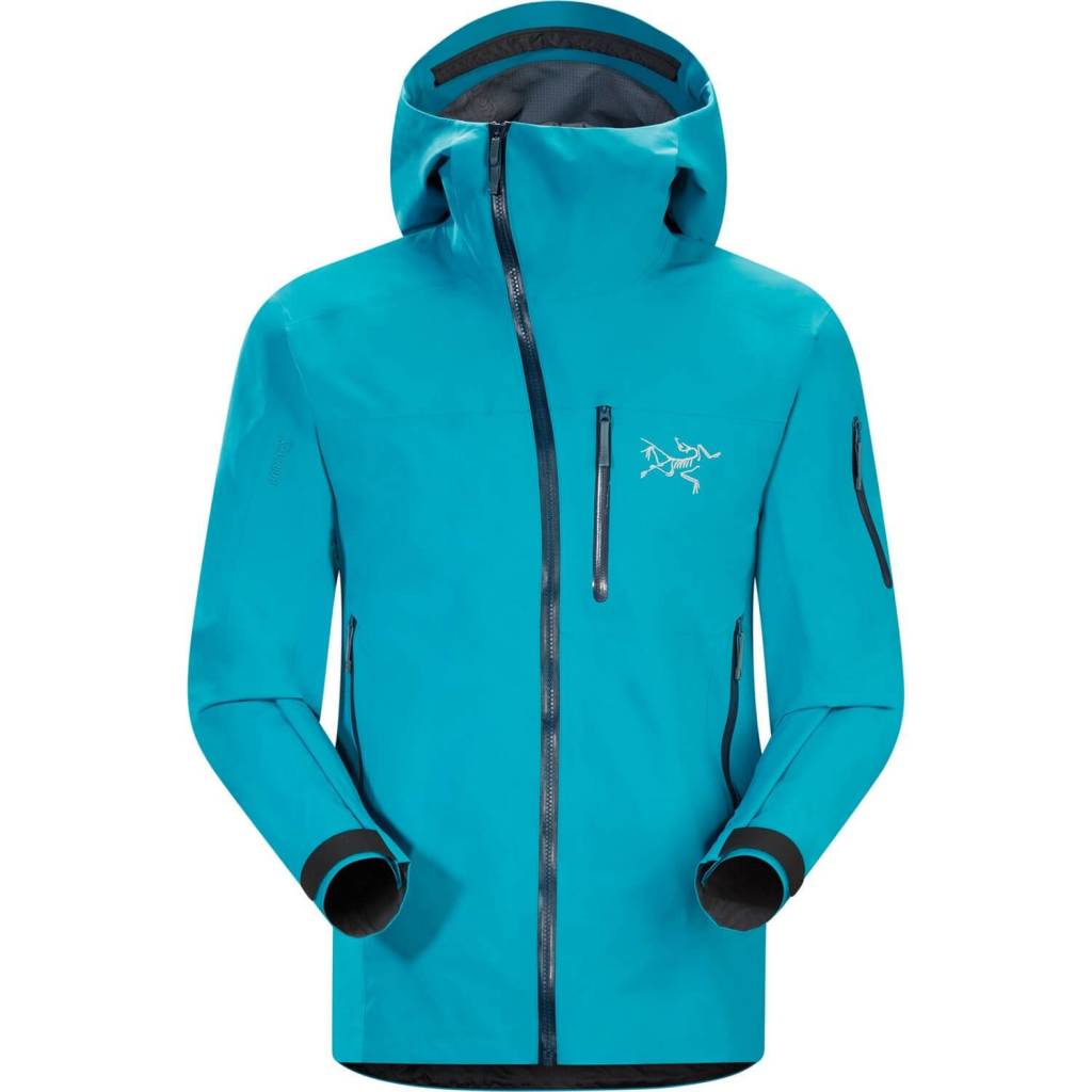 Travel Agency Arcteryx Sidewinder SV Jacket