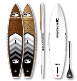 Travel Agency Epic Kuda Bamboo 11' 1" Package